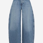 JEANS IN DENIM DI COTONE PAW00609AD00038 33C JACQUEMUS 