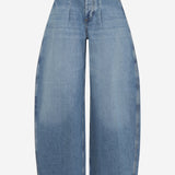 JEANS IN DENIM DI COTONE PAW00609AD00038 33C JACQUEMUS 