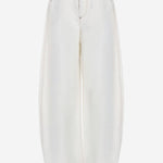 JEANS IN DENIM DI COTONE PAW00609AD00040 11C JACQUEMUS 