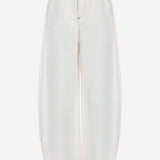 JEANS IN DENIM DI COTONE PAW00609AD00040 11C JACQUEMUS 