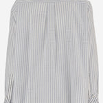 CAMICIA IN COTONE A RIGHE CON LOGO SHM00572AW00779 1LX JACQUEMUS 