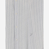 CAMICIA IN COTONE A RIGHE CON LOGO SHM00572AW00779 1LX JACQUEMUS 