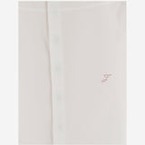 CAMICIA IN COTONE CON LOGO SHM00588AW00648 100 JACQUEMUS 