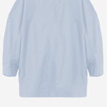 CAMICIA PITTORE IN COTONE SHW00557AW00648 320 JACQUEMUS 