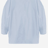 CAMICIA PITTORE IN COTONE SHW00557AW00648 320 JACQUEMUS 