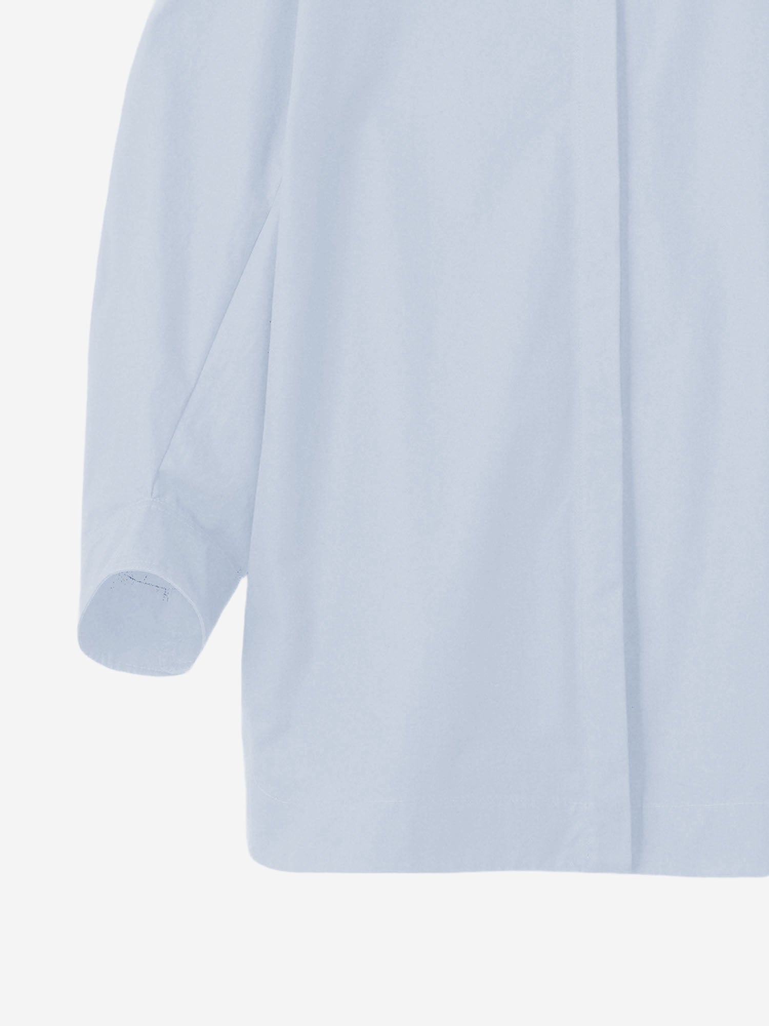 CAMICIA PITTORE IN COTONE SHW00557AW00648 320 JACQUEMUS 
