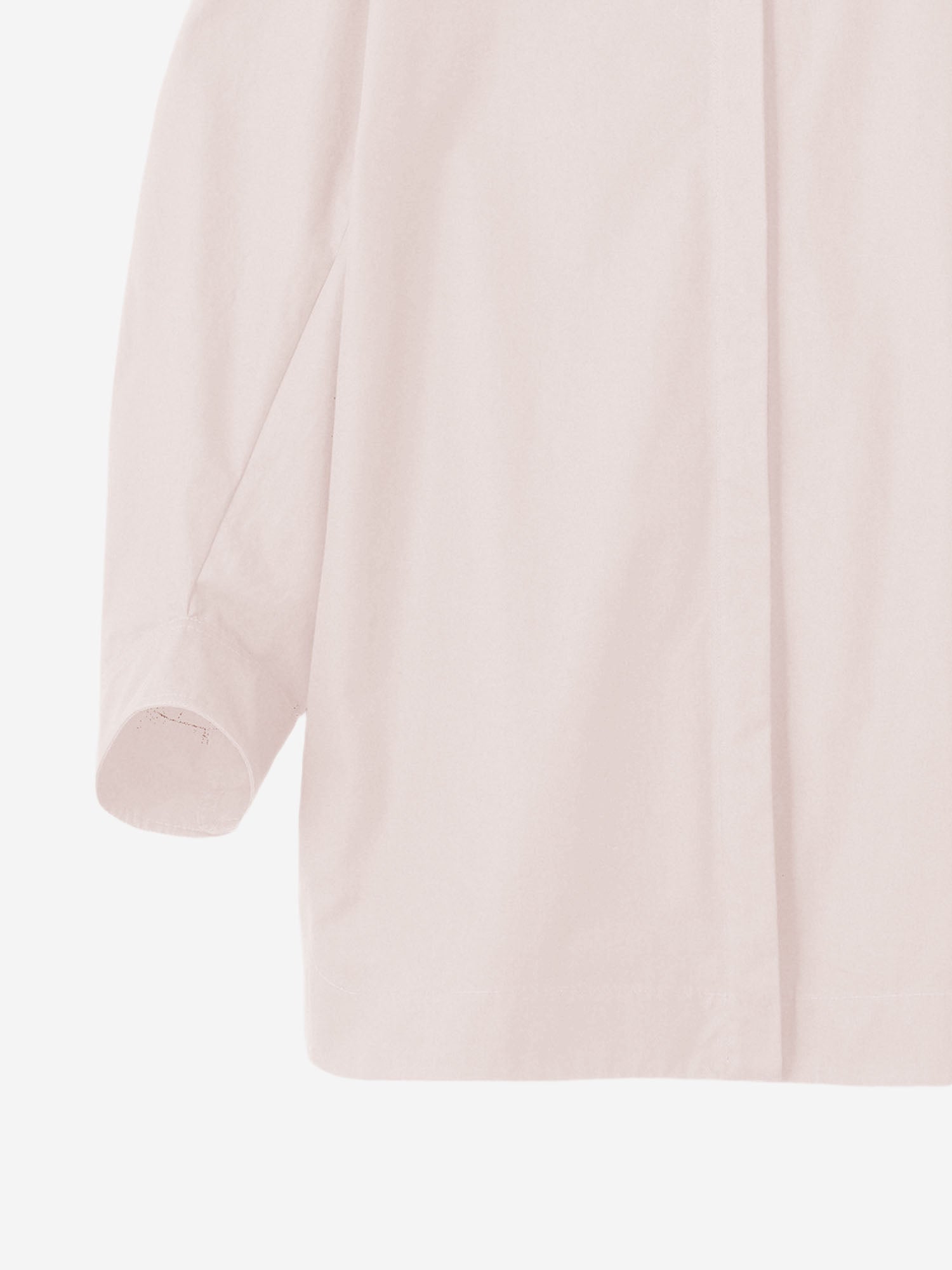 CAMICIA PITTORE IN COTONE SHW00557AW00648 410 JACQUEMUS 