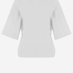 CAMICIA MOISSON IN COTONE SHW00560AW00648 100 JACQUEMUS 