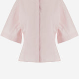 CAMICIA MOISSON IN COTONE SHW00560AW00648 410 JACQUEMUS 