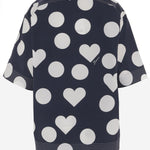 CAMICIA IN COTONE CON STAMPA FANTASIA SHW00567AW00841 3HD JACQUEMUS 