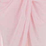 GONNA PAREO IN TESSUTO STRETCH SKW00084BW00565 410 JACQUEMUS 