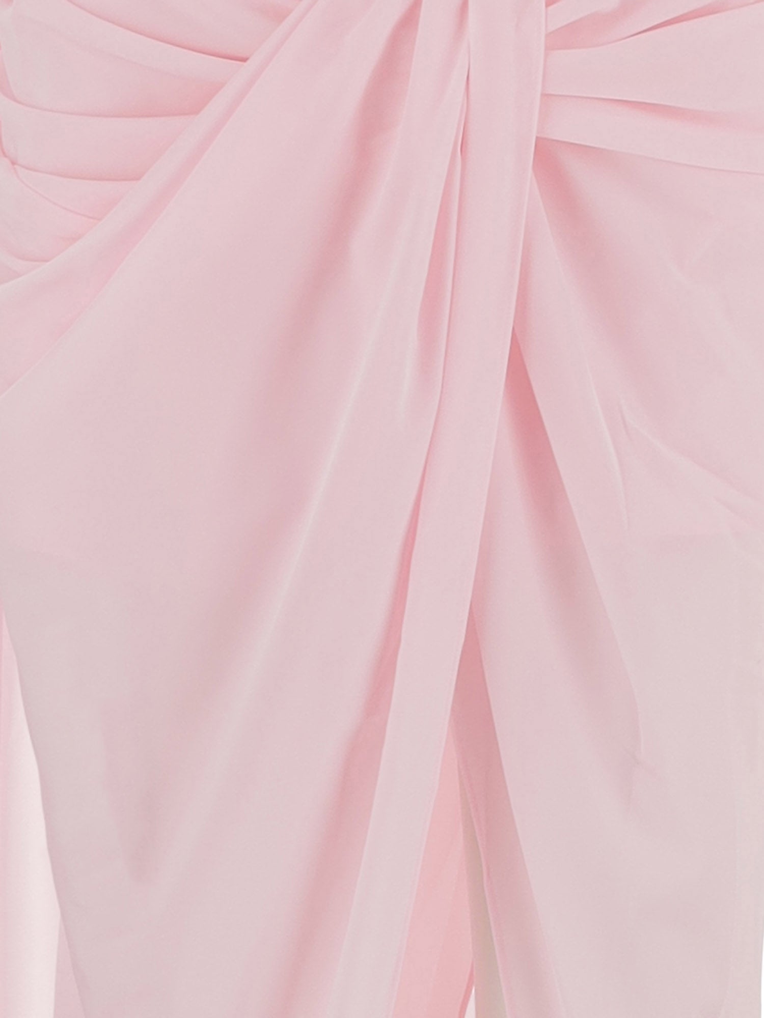 GONNA PAREO IN TESSUTO STRETCH SKW00084BW00565 410 JACQUEMUS 