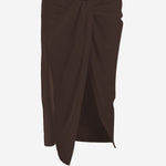 GONNA PAREO IN TESSUTO STRETCH SKW00084BW00565 850 JACQUEMUS 