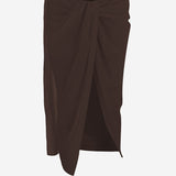 GONNA PAREO IN TESSUTO STRETCH SKW00084BW00565 850 JACQUEMUS 