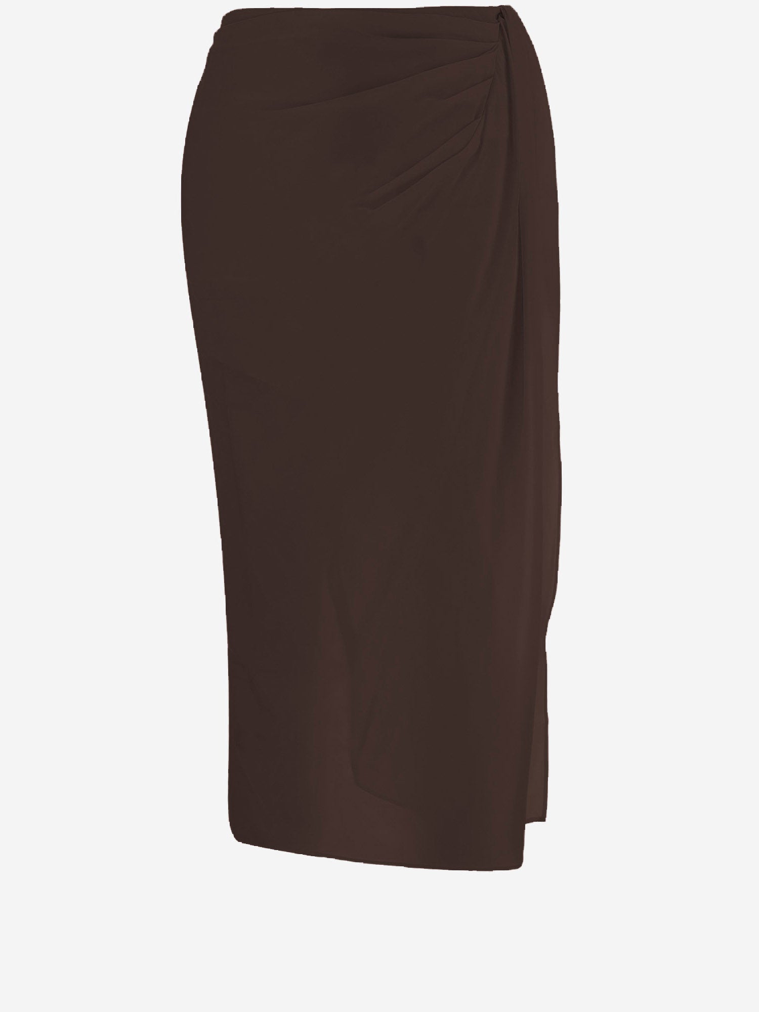 GONNA PAREO IN TESSUTO STRETCH SKW00084BW00565 850 JACQUEMUS 