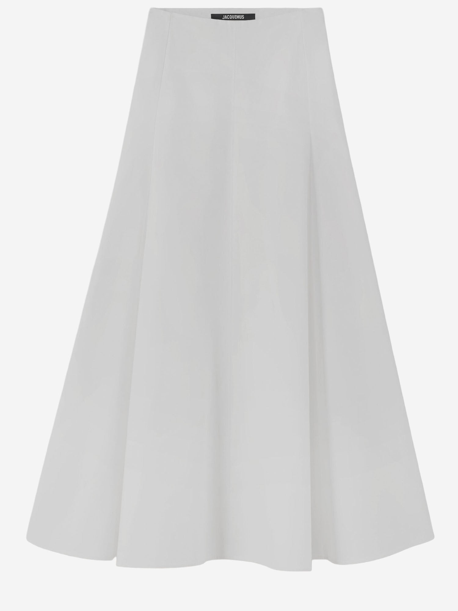 GONNA TRIANGLE IN COTONE SKW00635AW00648 100 JACQUEMUS 