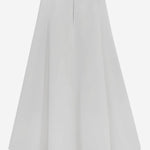 GONNA TRIANGLE IN COTONE SKW00635AW00648 100 JACQUEMUS 