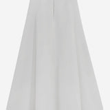 GONNA TRIANGLE IN COTONE SKW00635AW00648 100 JACQUEMUS 
