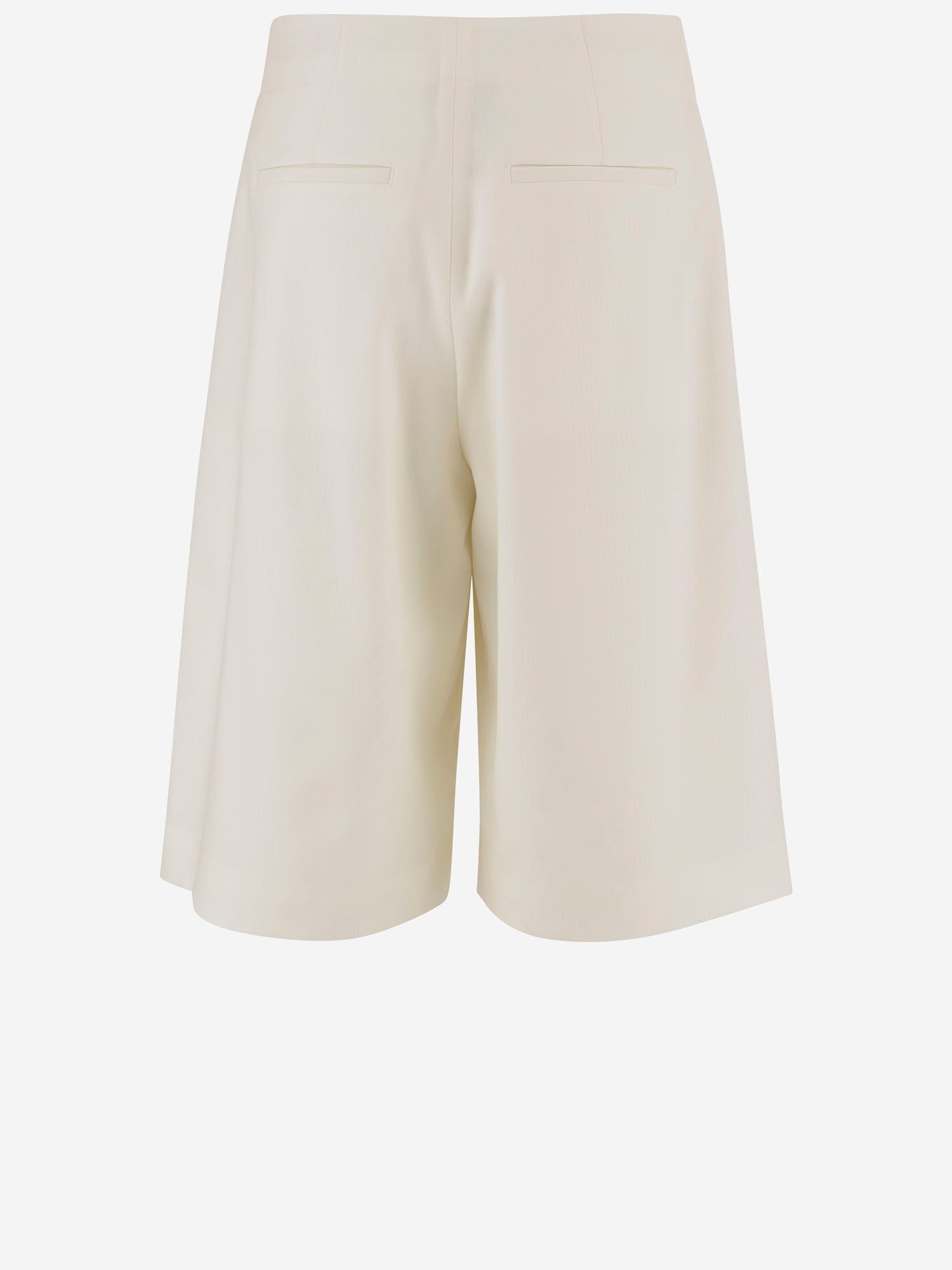 PANTALONI CORTI MOISSON SOM00536AW00732 100 JACQUEMUS 