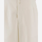 PANTALONI CORTI MOISSON SOM00536AW00732 100 JACQUEMUS 