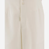 PANTALONI CORTI MOISSON SOM00536AW00732 100 JACQUEMUS 