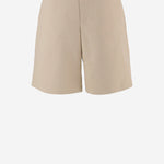 PANTALONI CORTI IN MISTO COTONE SOM00538AW00321 150 JACQUEMUS 