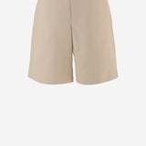 PANTALONI CORTI IN MISTO COTONE SOM00538AW00321 150 JACQUEMUS 