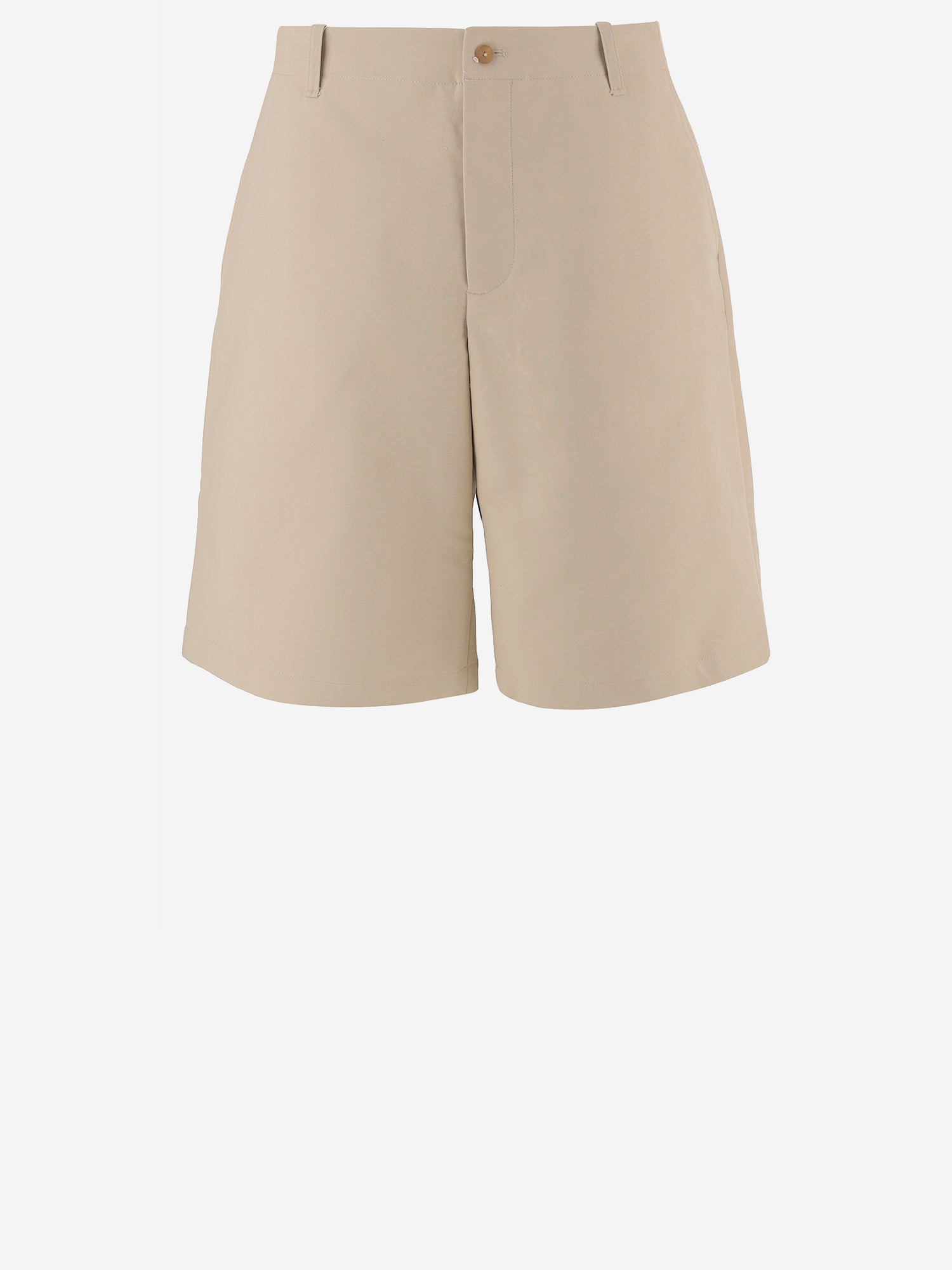 PANTALONI CORTI IN MISTO COTONE SOM00538AW00321 150 JACQUEMUS 