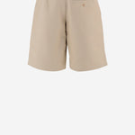 PANTALONI CORTI IN MISTO COTONE SOM00538AW00321 150 JACQUEMUS 