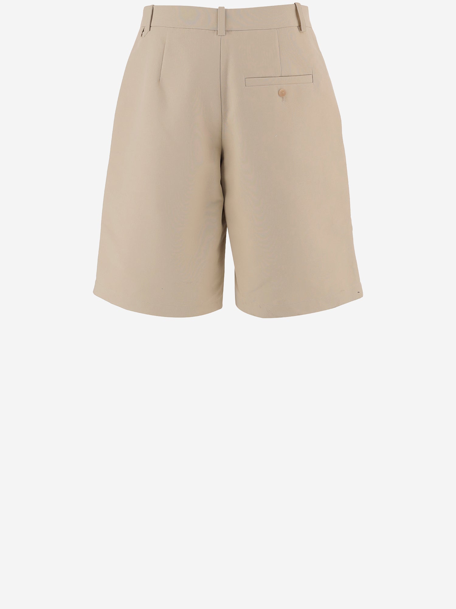 PANTALONI CORTI IN MISTO COTONE SOM00538AW00321 150 JACQUEMUS 