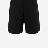 PANTALONI CORTI IN LANA SOM00538AW00739 990 JACQUEMUS 