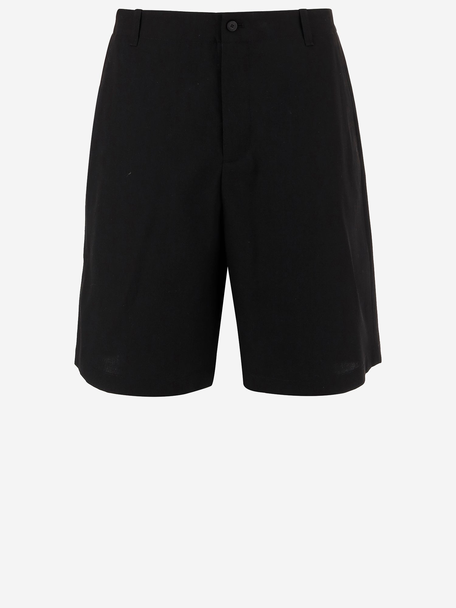 PANTALONI CORTI IN LANA SOM00538AW00739 990 JACQUEMUS 