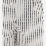 PANTALONI CORTI IN COTONE CON LOGO SOM00539AW00782 1LZ JACQUEMUS 