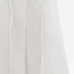 PANTALONI CORTI MARIN IN COTONE SOW00615AW00780 100 JACQUEMUS 