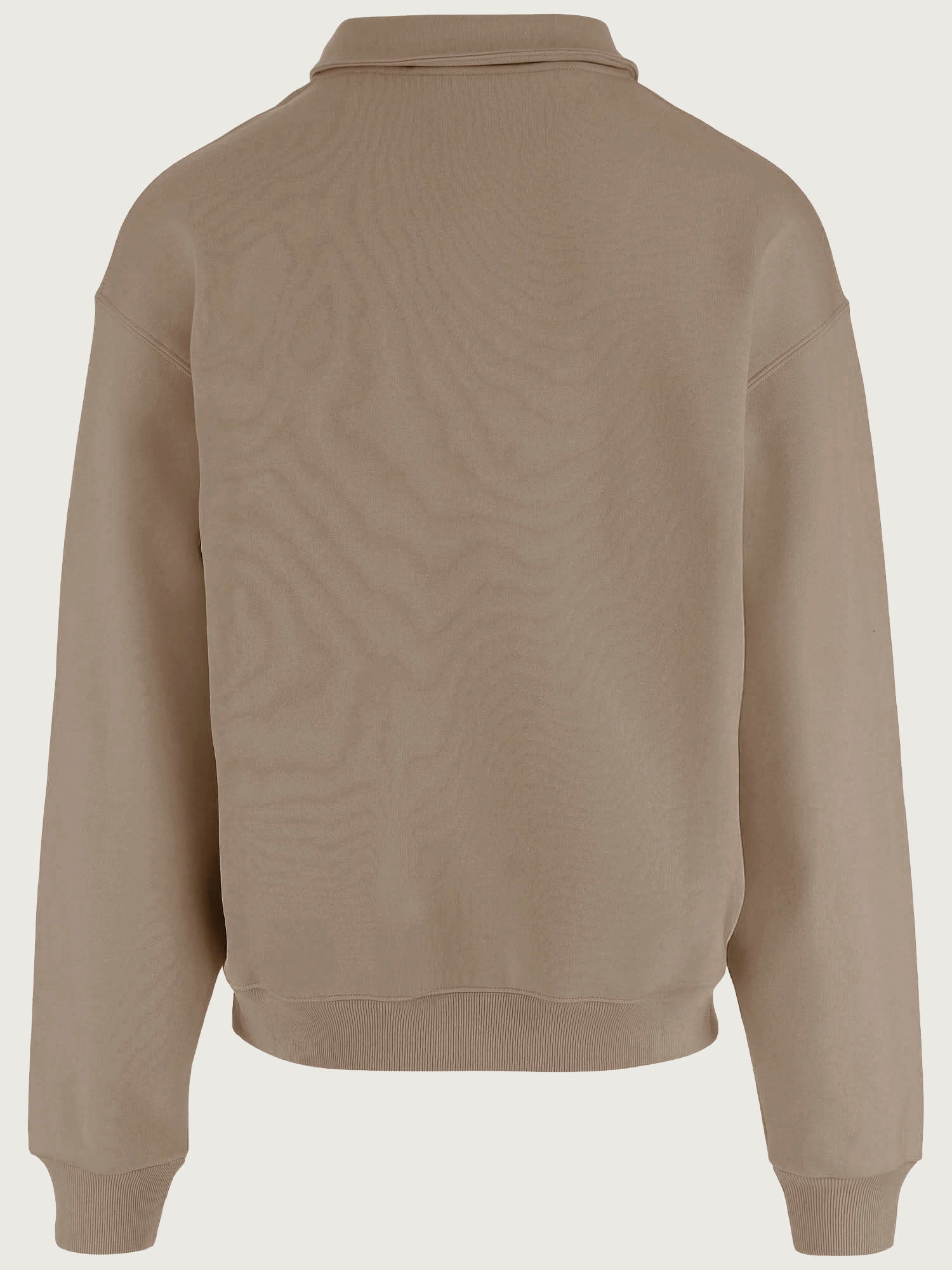 FELPA LA CROISIÈRE IN COTONE SSM00313AJ00174 180 JACQUEMUS 