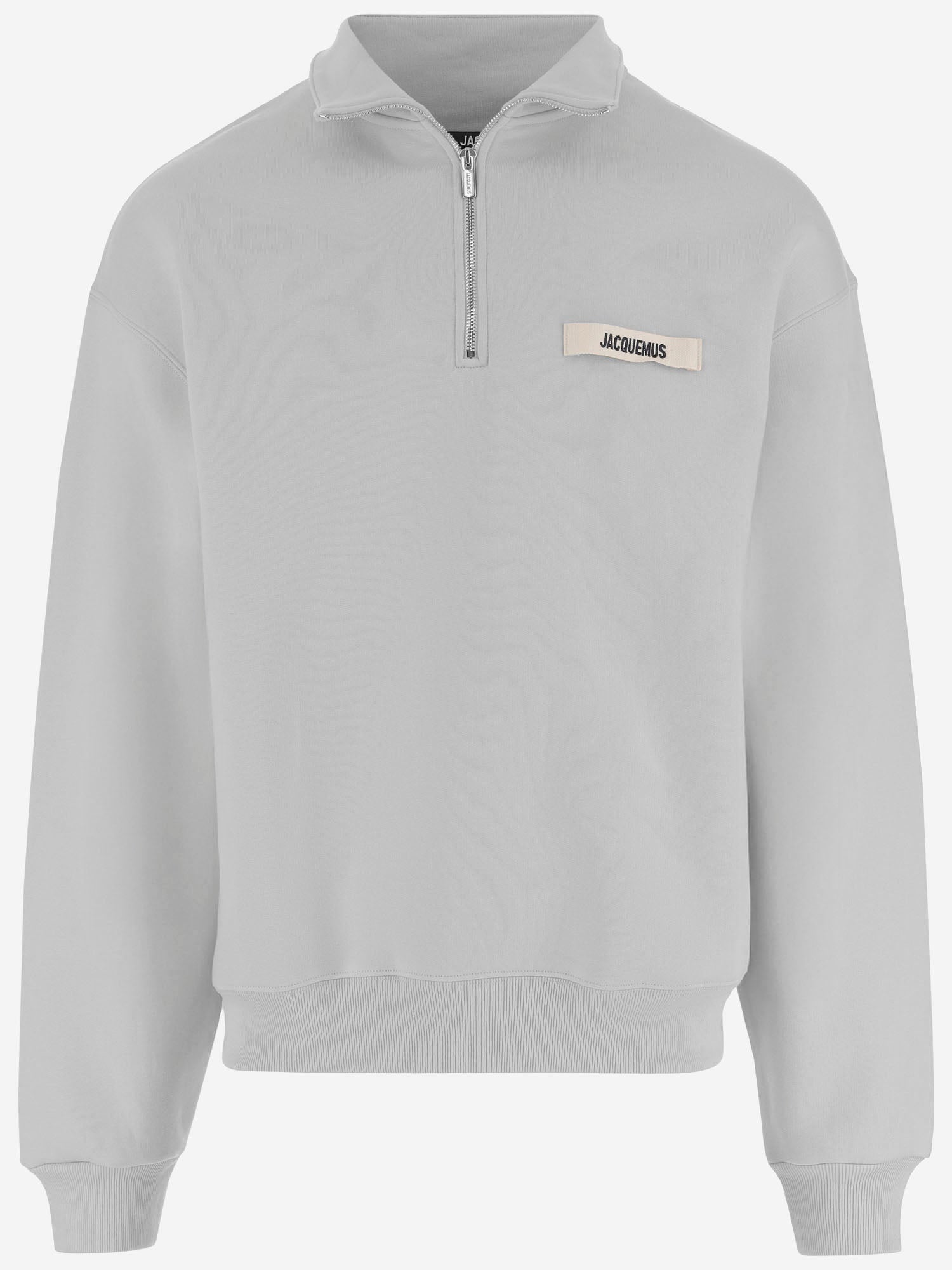 FELPA LA CROISIÈRE IN COTONE SSM00313AJ00174 951 JACQUEMUS 