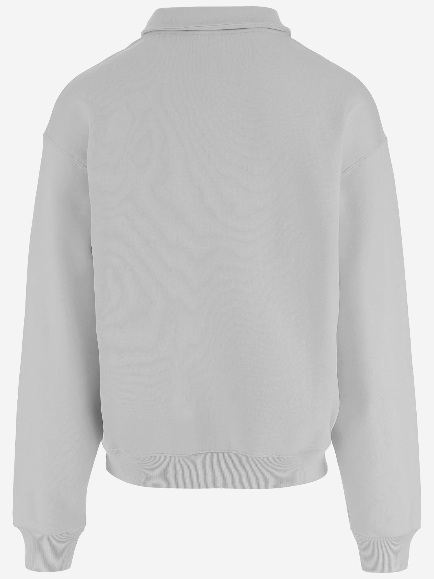 FELPA LA CROISIÈRE IN COTONE SSM00313AJ00174 951 JACQUEMUS 