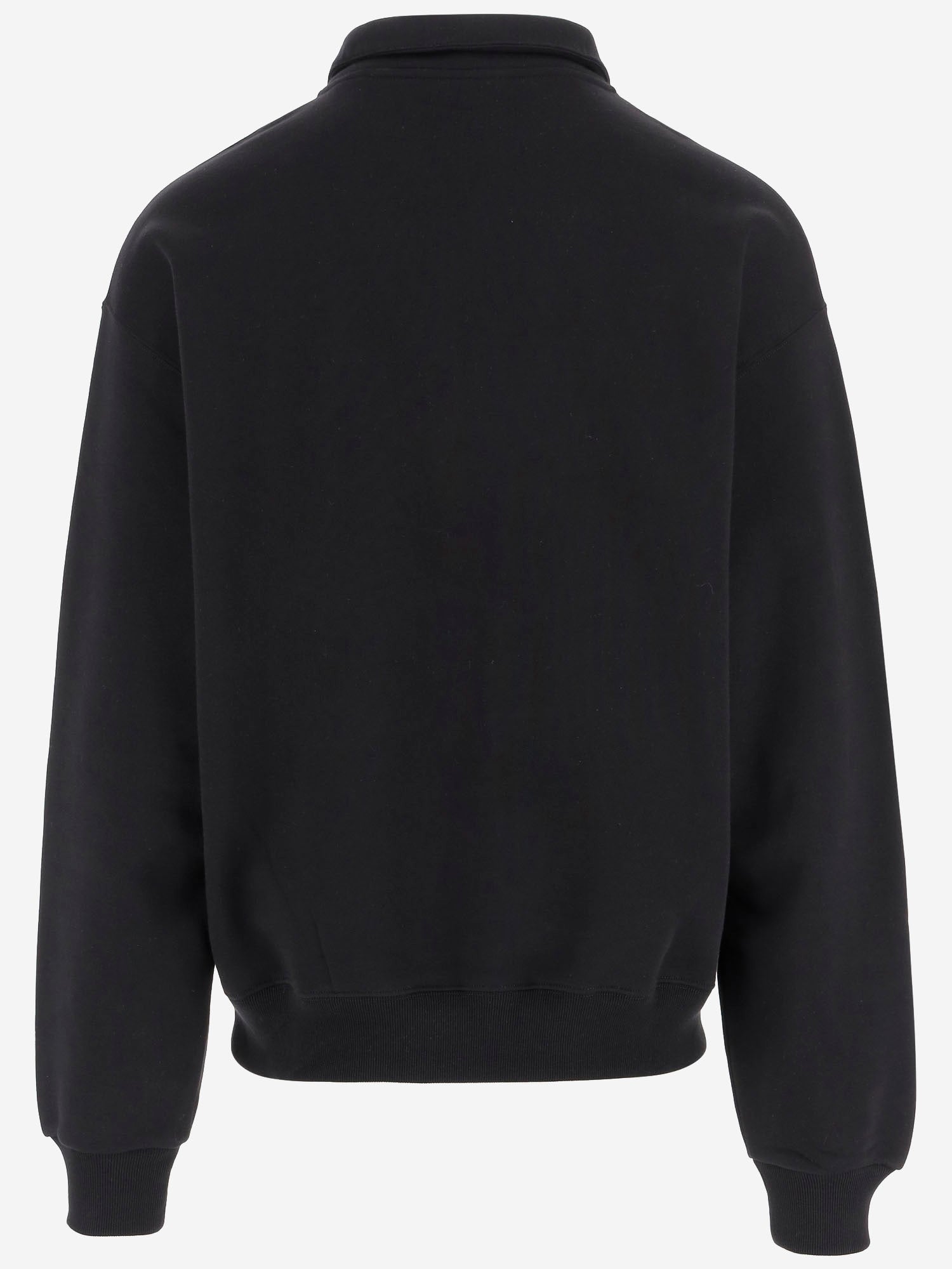 FELPA LA CROISIÈRE IN COTONE SSM00313AJ00174 990 JACQUEMUS 