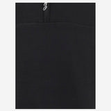 FELPA ROND CARRÉ CON COLLO DOLCEVITA E ZIP SSM00321AJ00255 990 JACQUEMUS 