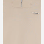 FELPA LA CROISIÈRE IN COTONE SSW00210AJ00174 130 JACQUEMUS 