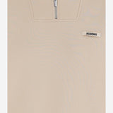 FELPA LA CROISIÈRE IN COTONE SSW00210AJ00174 130 JACQUEMUS 