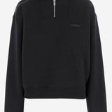 FELPA LA CROISIÈRE IN COTONE SSW00210AJ00174 990 JACQUEMUS 