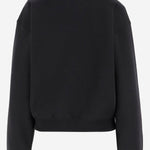 FELPA LA CROISIÈRE IN COTONE SSW00210AJ00174 990 JACQUEMUS 