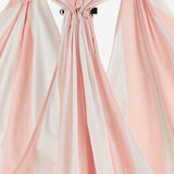 TOP IN COTONE CON MOTIVO A RIGHE TOW00115AW00796 4LS JACQUEMUS 