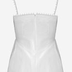 Top in cotone TOW00887AW00648 100 JACQUEMUS 