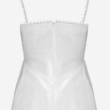 Top in cotone TOW00887AW00648 100 JACQUEMUS 