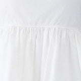 Top in cotone TOW00887AW00648 100 JACQUEMUS 