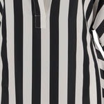 ABITO A RIGHE IN COTONE E SETA TOW00889AW00797 9DL JACQUEMUS 