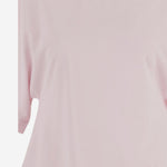 T-SHIRT rosa in misto nylon TOW00908AJ00254 430 JACQUEMUS 