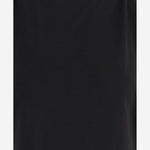 TOP SENZA MANICHE IN MISTO CARTA CON PANNELLI LATERALI ALLUNGATI TOW00910AJ00254 990 JACQUEMUS 